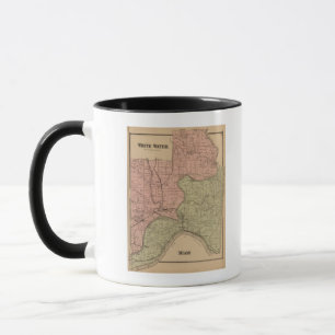 White Water, Miami Mug
