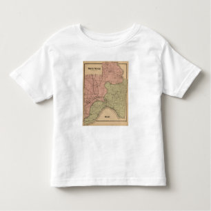 White Water, Miami Toddler T-Shirt
