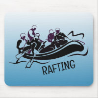 White Water Rafting Design