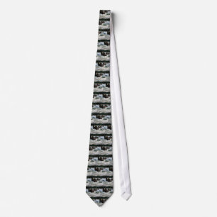 White Water Rafting Tie