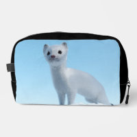 White weasel art
