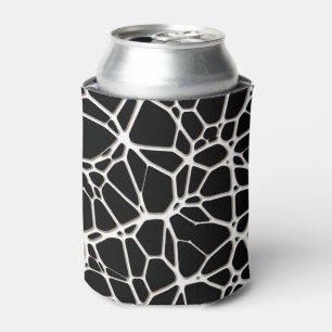 White Web Texture + your bachgr. & ideas Can Cooler