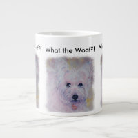 WHITE WEST HIGHLAND TERRIER