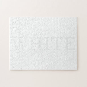 white white jigsaw puzzle