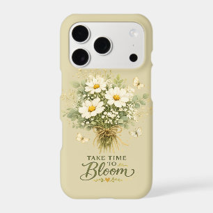 White Wildflower Bouquet