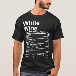 white wine T-Shirt