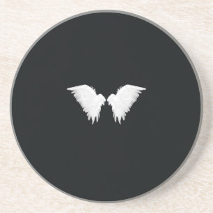White Wings Coaster