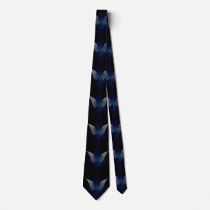 White wings tie