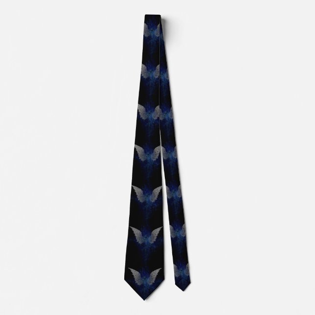 White wings tie (Front)