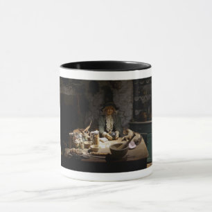 White Witch's Kitchen Museum, Witchcraft & MAGICK Mug