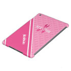 White with Pink Ribbon Cancer Survivor