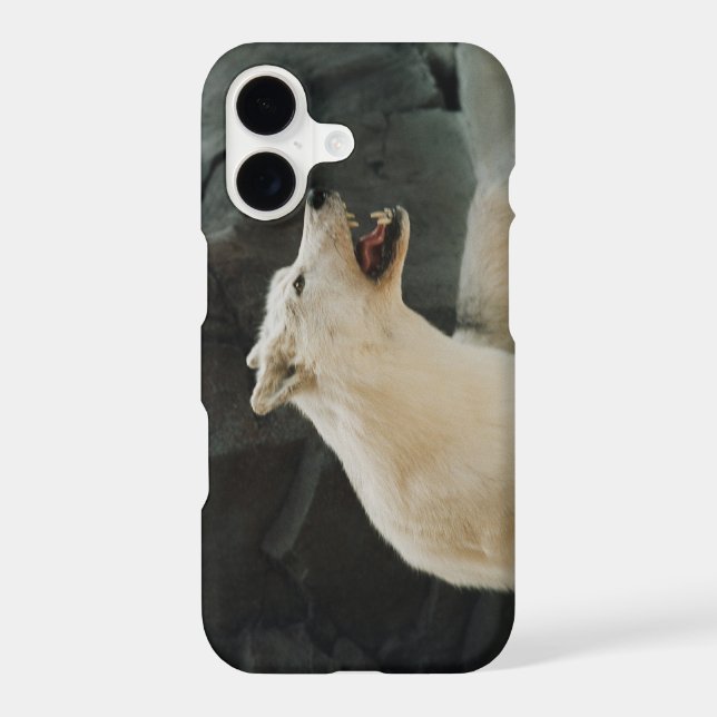White Wolf (Back)