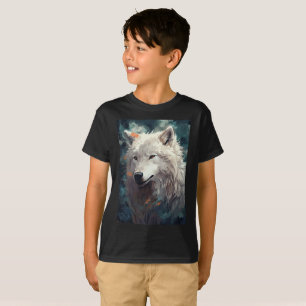 White wolf [Arctic wolf] T-Shirt