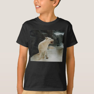 White Wolf T-Shirt