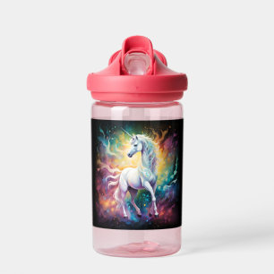 White Wonder: The White Spectral Unicorn, Water Bottle