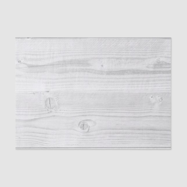 white wood tissue paper (Front)