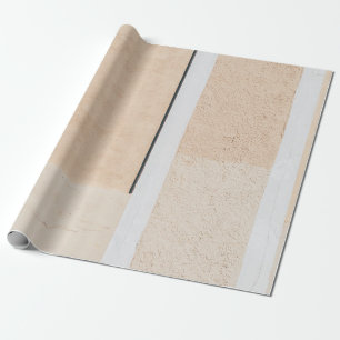 White wooden framed glass window wrapping paper