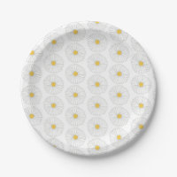White Yellow Daisy Flower Floral Garden Party