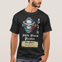 Whitebeard Pirates T-Shirt