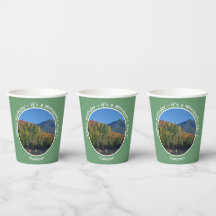 Whiteface Mountain, Adirondack Autumn Party Items