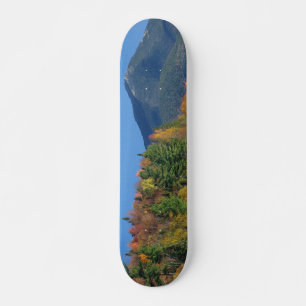 Whiteface Mountain over Little Cherrypatch Pond Skateboard