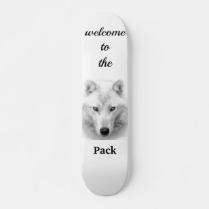 Whitefang Skate Board