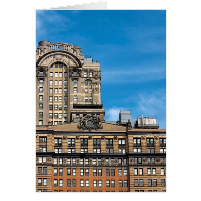 Whitehall Building New York City (Front)