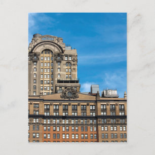 Whitehall Building New York City Postcard