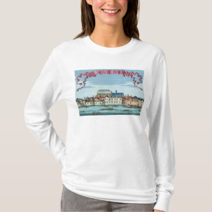 Whitehall from 'A Book of the Prospects T-Shirt