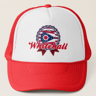 Whitehall, OH Trucker Hat