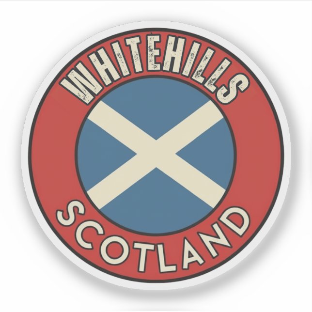 Whitehills, Scotland (Front)