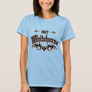 Whitehorse 867 T-Shirt