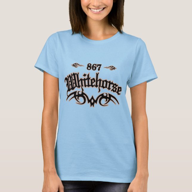 Whitehorse 867 T-Shirt (Front)