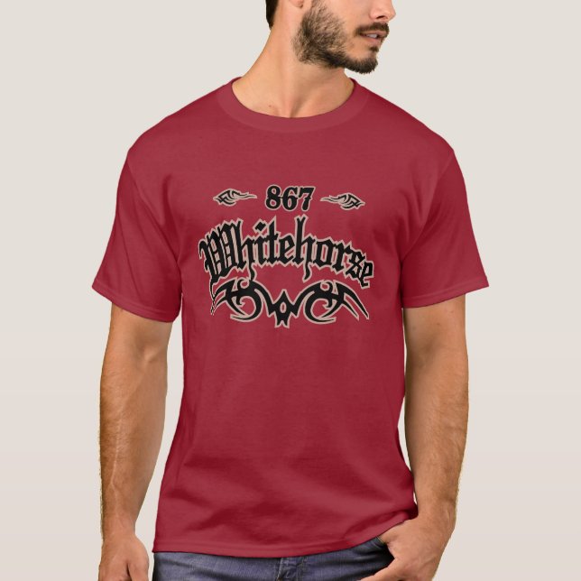 Whitehorse 867 T-Shirt (Front)