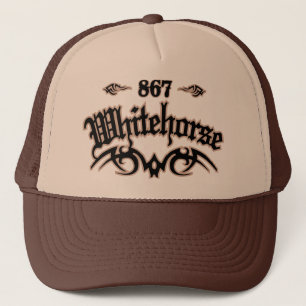 Whitehorse 867 trucker hat