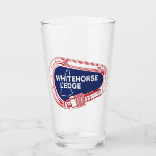 Whitehorse Ledge New Hampshire Climbing Carabiner Glass