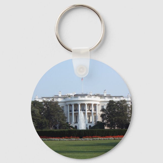 Whitehouse keychain (Front)