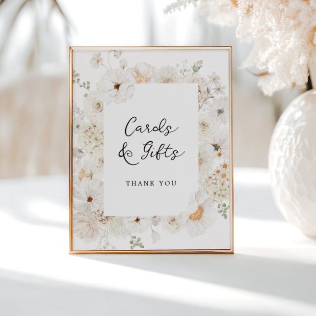 Whitel Floral Cards and Gifts Sign (Creator Uploaded)