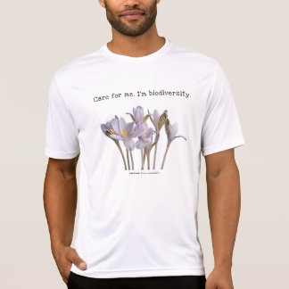 WhiteLifePhotography.com Crocus - Tarentola T-Shirt
