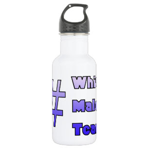 #WhiteMaleTears 532 Ml Water Bottle