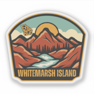 Whitemarsh Island, Georgia