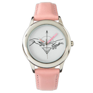 WhiteNBlack logo Watch