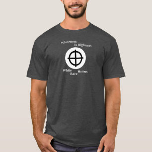 Whiteness Is Highness T-Shirt