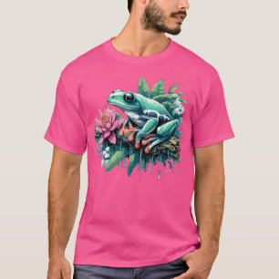 Whites Tree Frog Australian Green Tree Frog T-Shirt