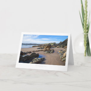 Whitesands Bay, Pembrokeshire Card