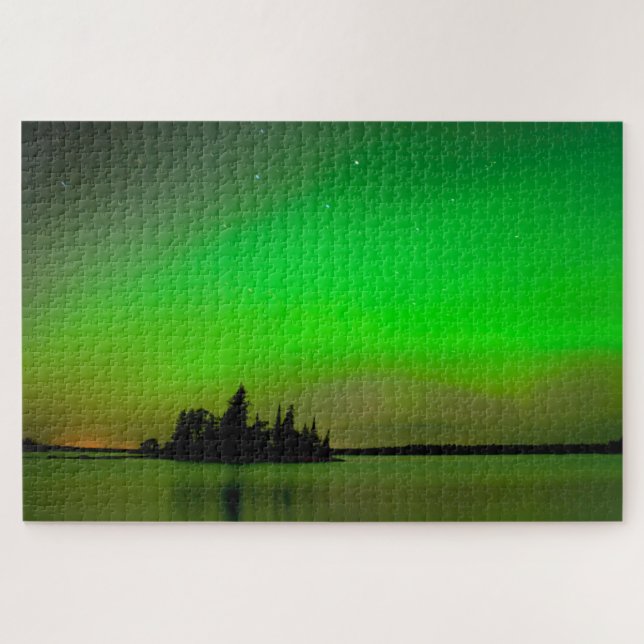 Whiteshell Provincial Park | Manitoba, Canada Jigsaw Puzzle (Horizontal)