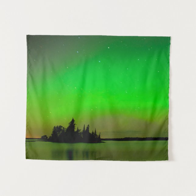 Whiteshell Provincial Park | Manitoba, Canada Tapestry (Front (Horizontal))