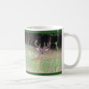 Whitetail Deer Buck Coffee Mug