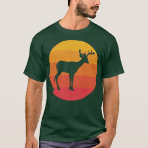 Whitetail Deer T-Shirt