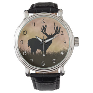 Whitetail Deer Watch